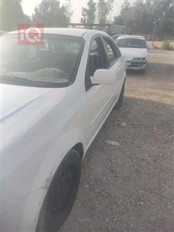 Chevrolet Optra